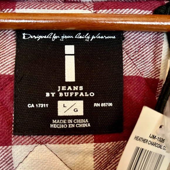 I Jeans by Buffalo New With Tags - Picture 2 of 4
